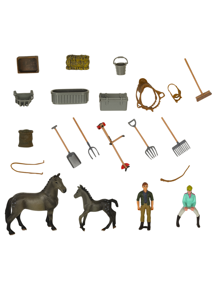 Игровой набор Masai Mara Мир лошадей - фото 8