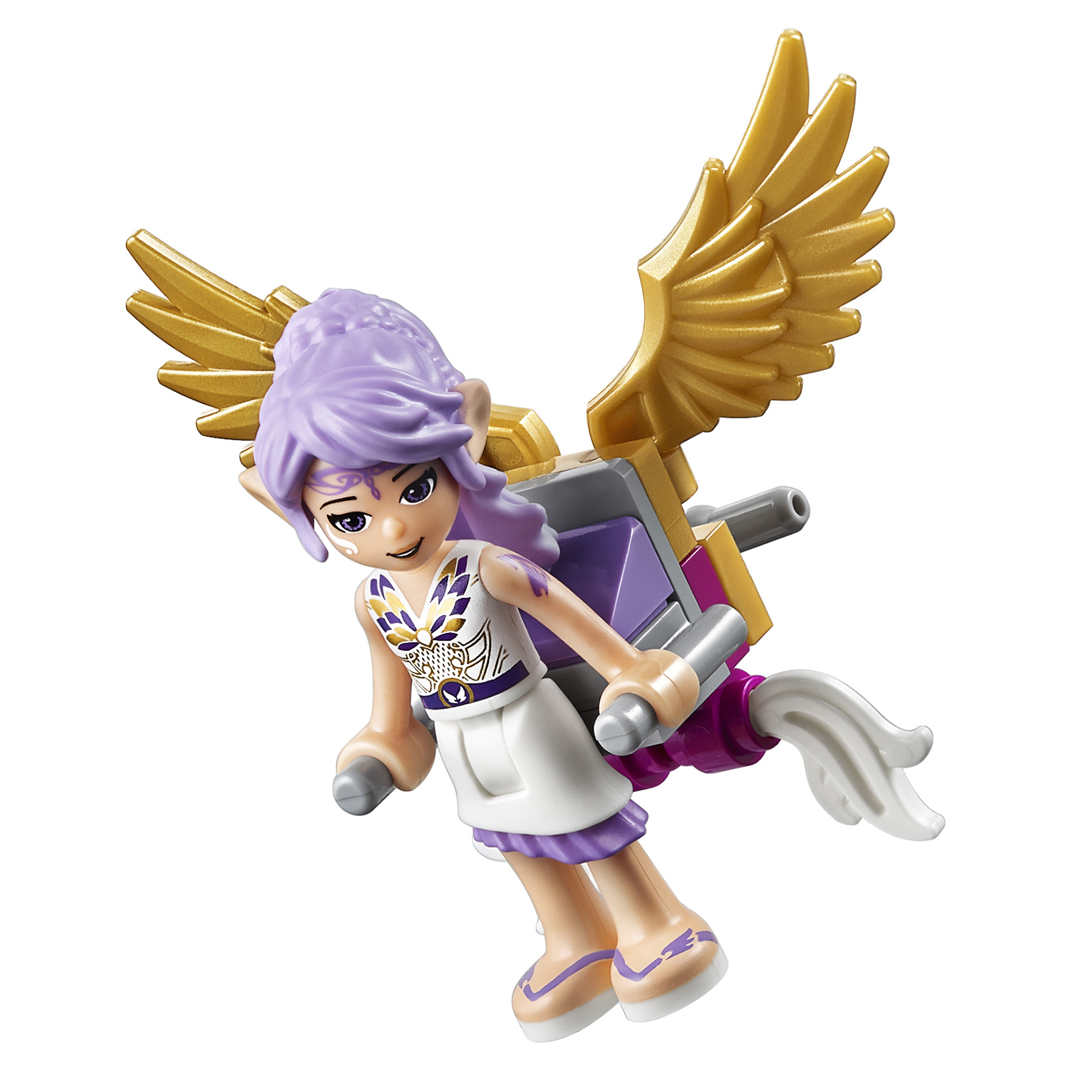 Конструктор LEGO Elves блочный - фото 10