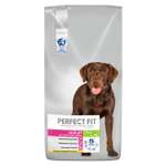 Корм для собак PerfectFit для средних и крупных пород с курицей сухой 14.5кг