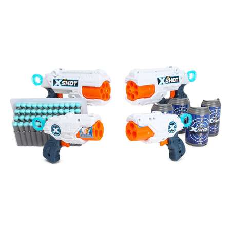 Пистолет Zuru XSHOT