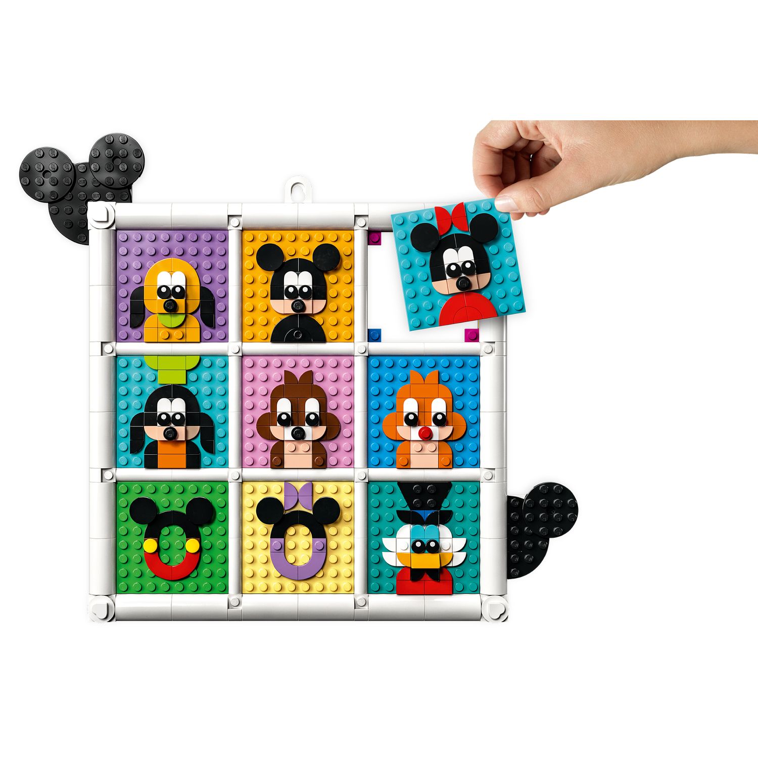Конструктор LEGO Classic Disney блочный - фото 4