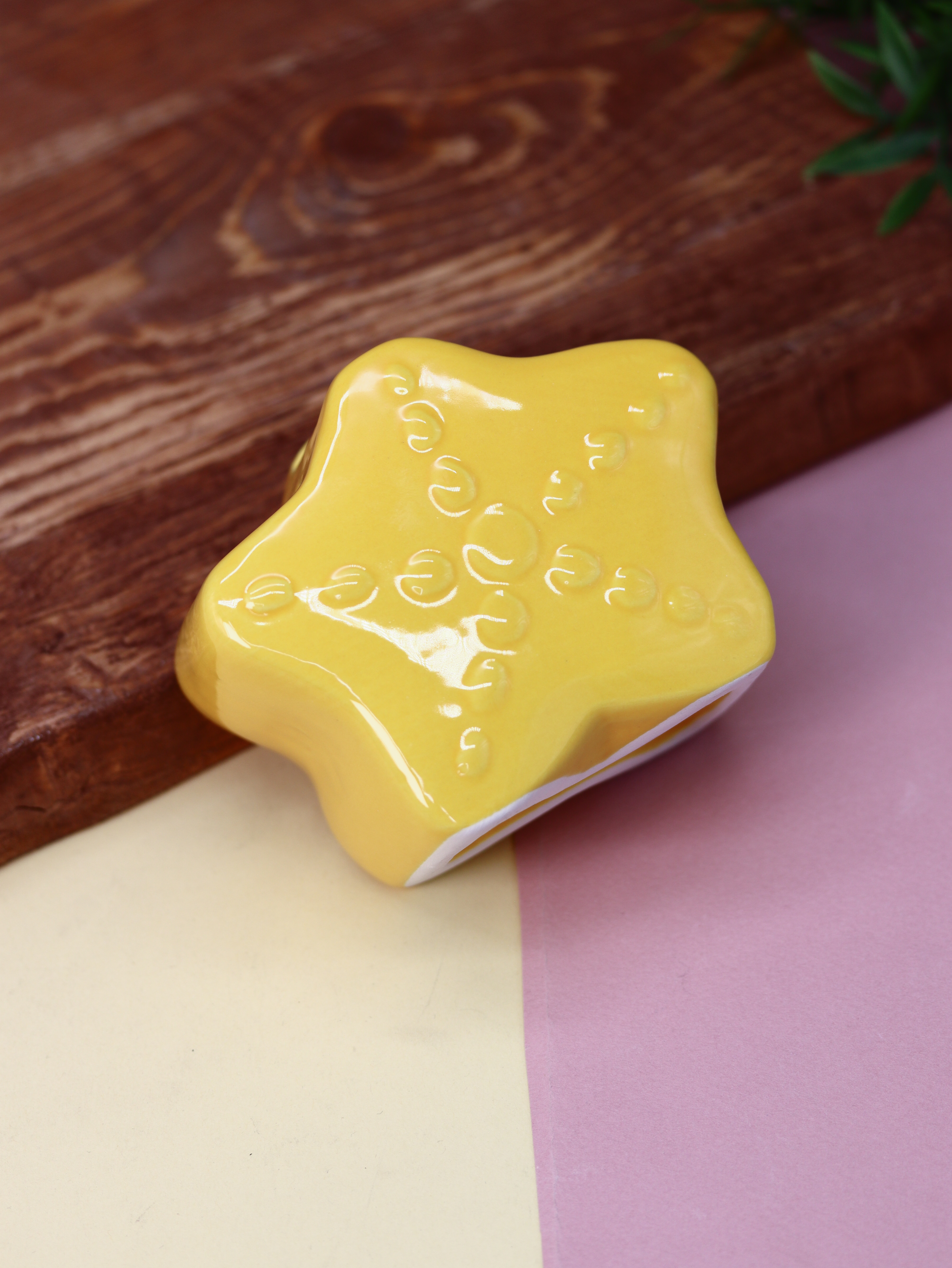 Стакан iLikeGift Морская звезда - фото 6