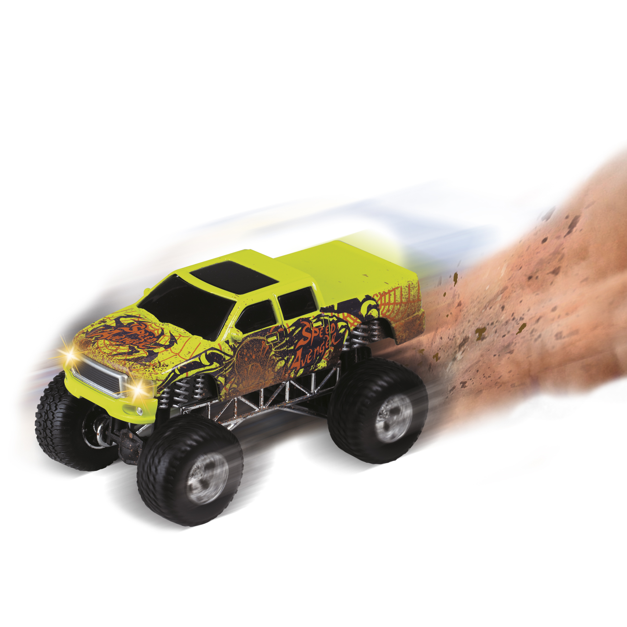 Автомобиль Dickie Jeep Джип в ассортименте 3341002 - фото 6