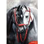 Пазл Рыжий кот классический