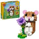 Конструктор LEGO Creator Милый хомяк с цветком 166 дет.