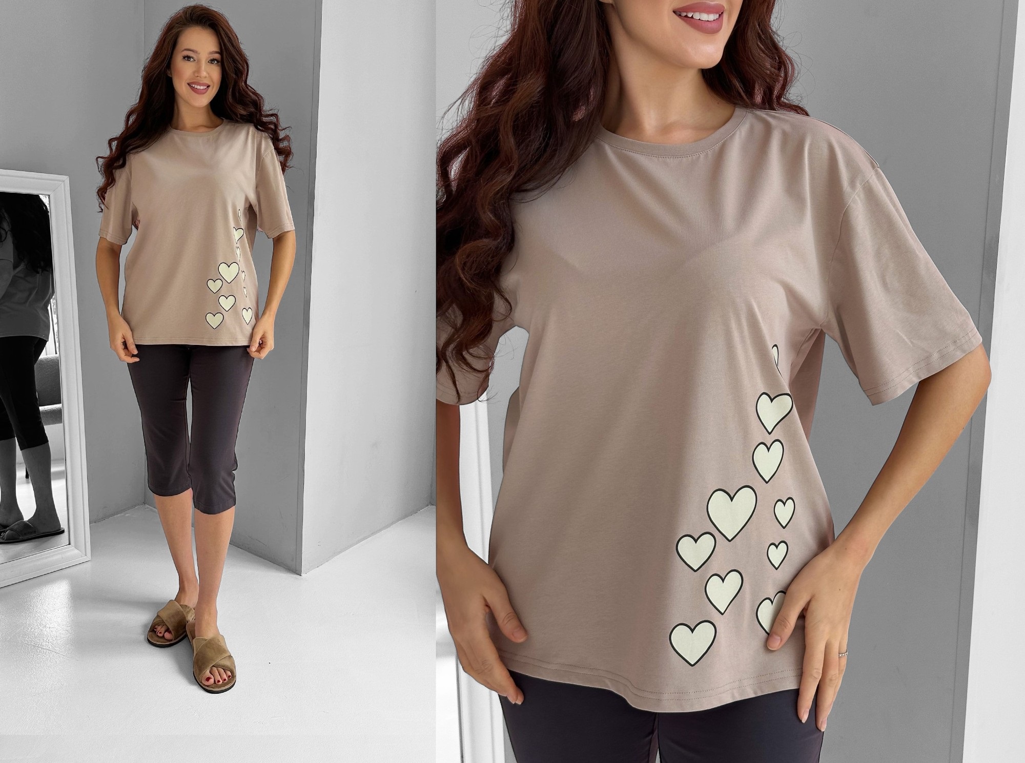 Пижама Chilleasy 480002C-45 - фото 2