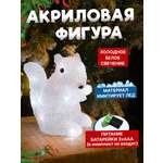 Акриловая светодиодная фигура-ночник NEON-NIGHT Белка 513-341