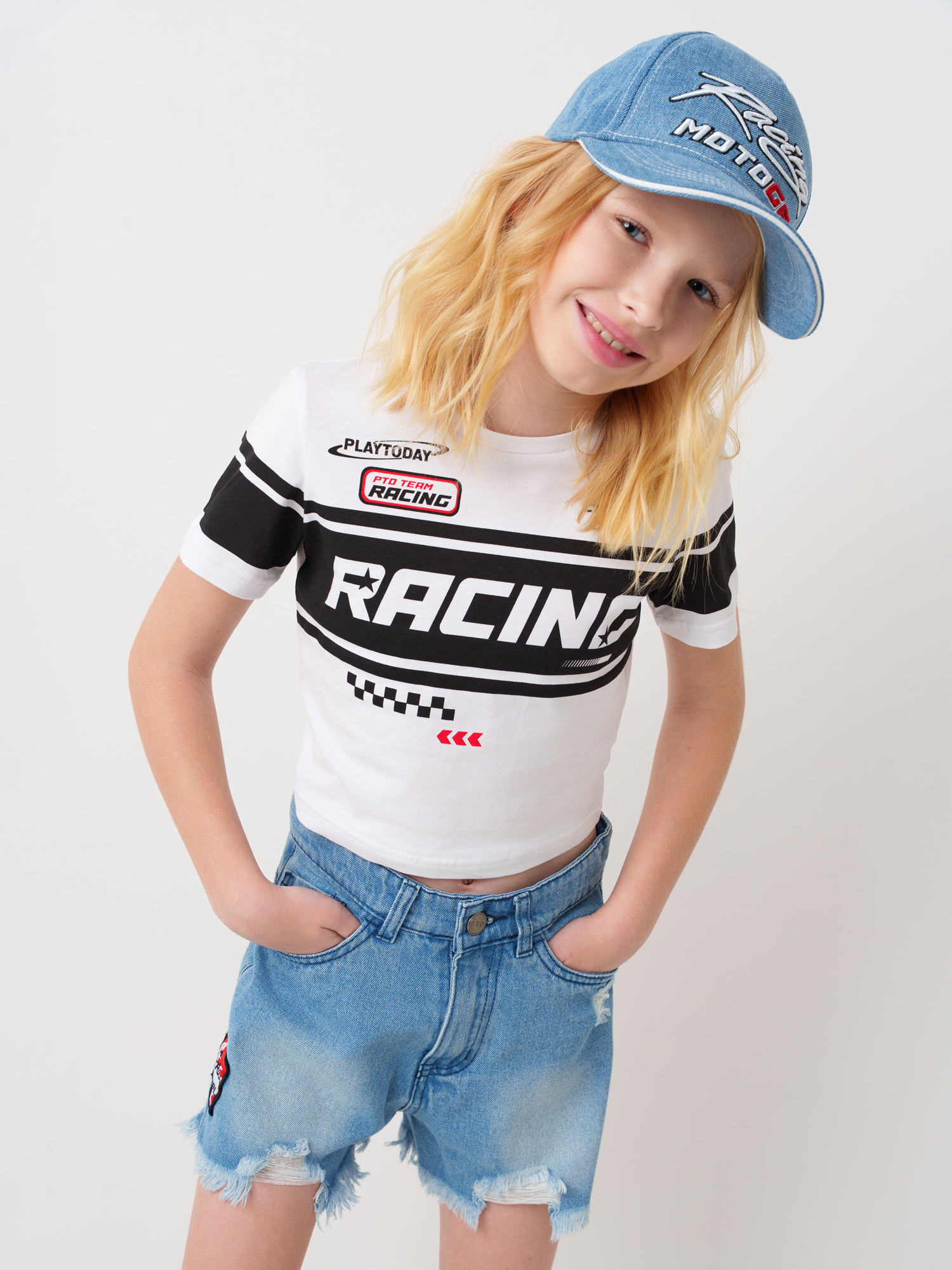 Шорты PlayToday 12621350 - фото 2