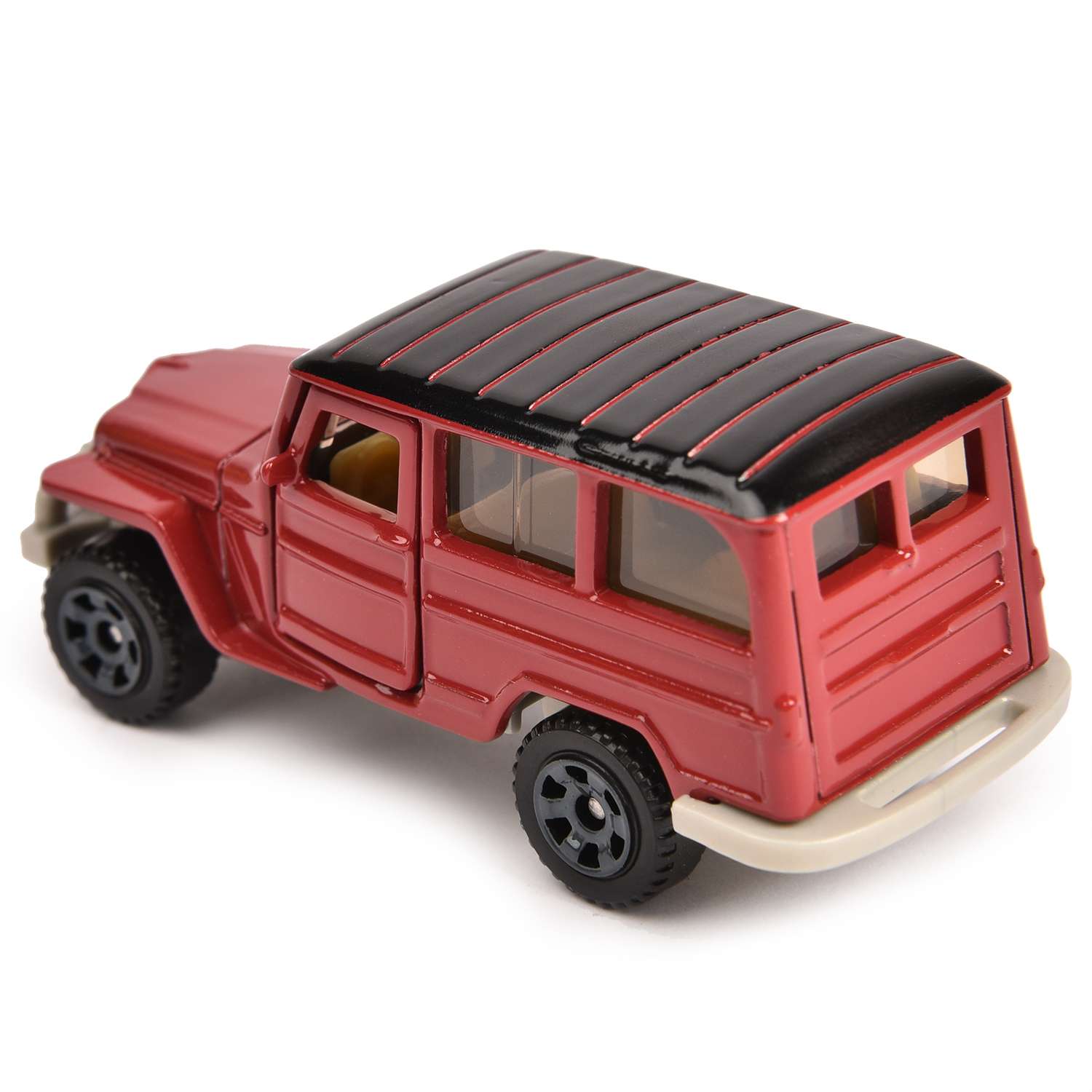 Автомобиль Matchbox 1:64 в ассортименте FWD28 - фото 58