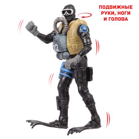 Фигурка Chap Mei Солдат водолаз