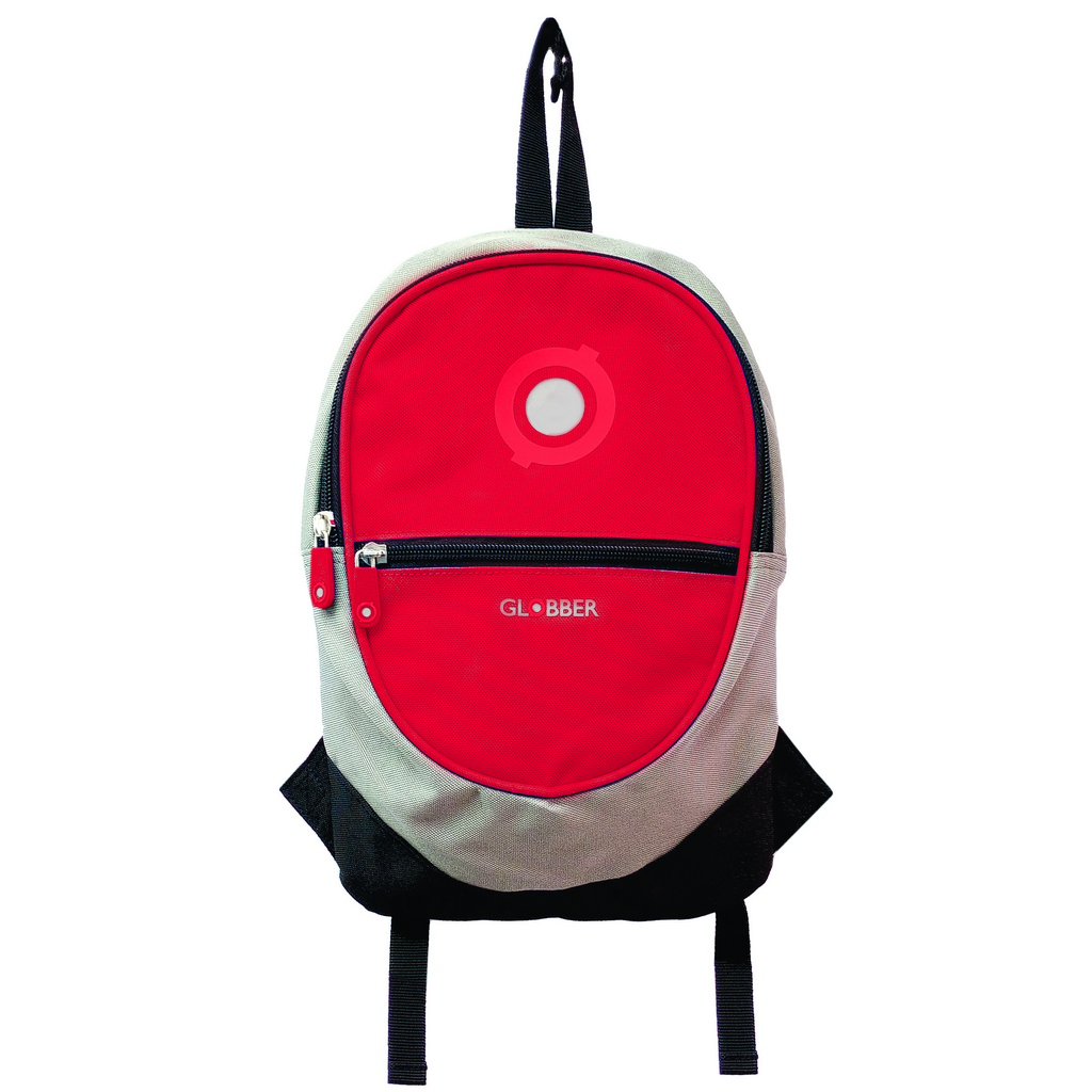 Рюкзак Y-Scoo Junior Red - фото 1