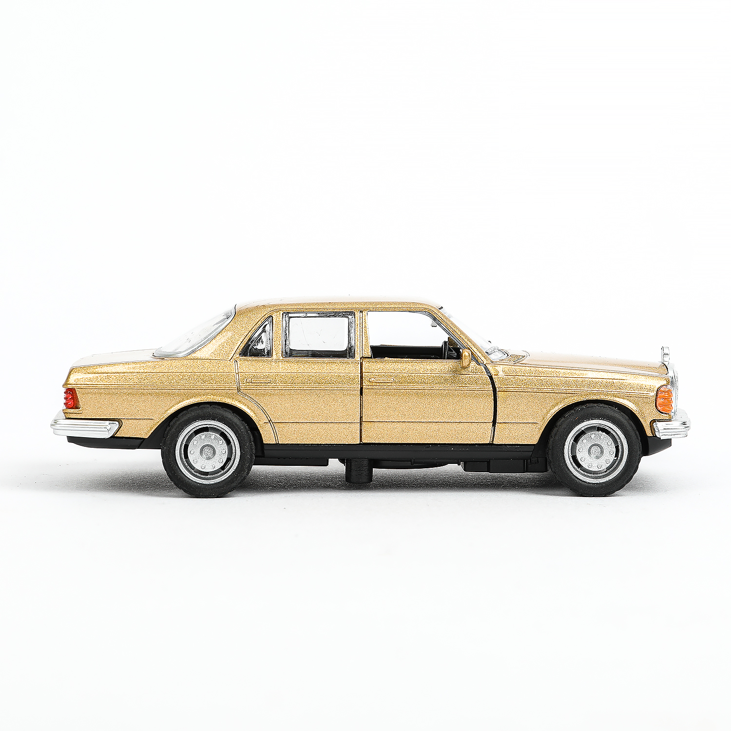 Автомобиль Технопарк Mercedes 392444 - фото 3