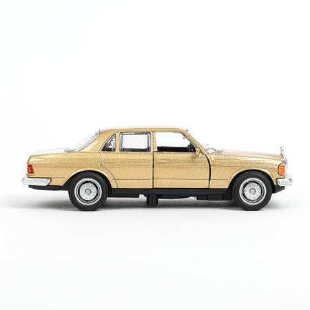 Автомобиль Технопарк Mercedes