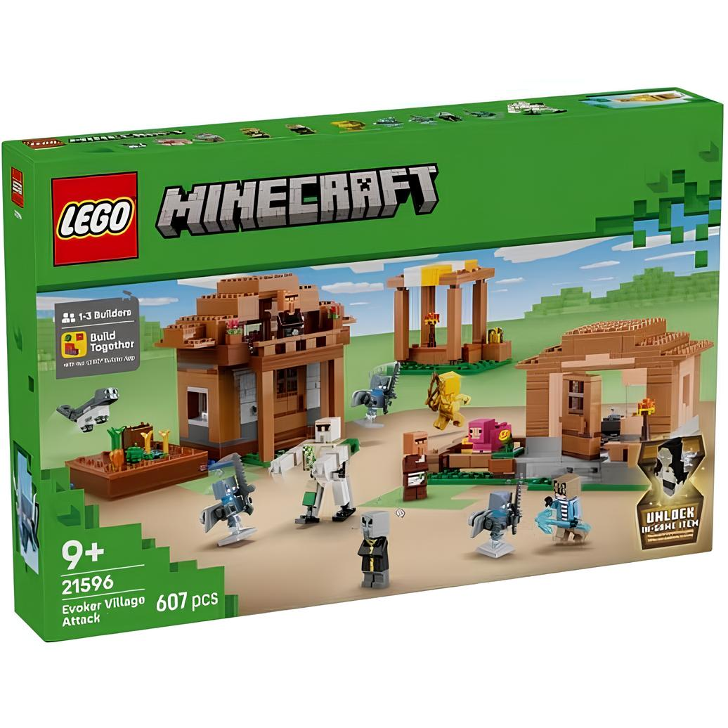 Конструктор LEGO Minecraft 510 дет. - фото 2