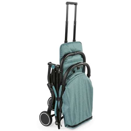 Коляска прогулочная Chicco Trolleyme Emerald