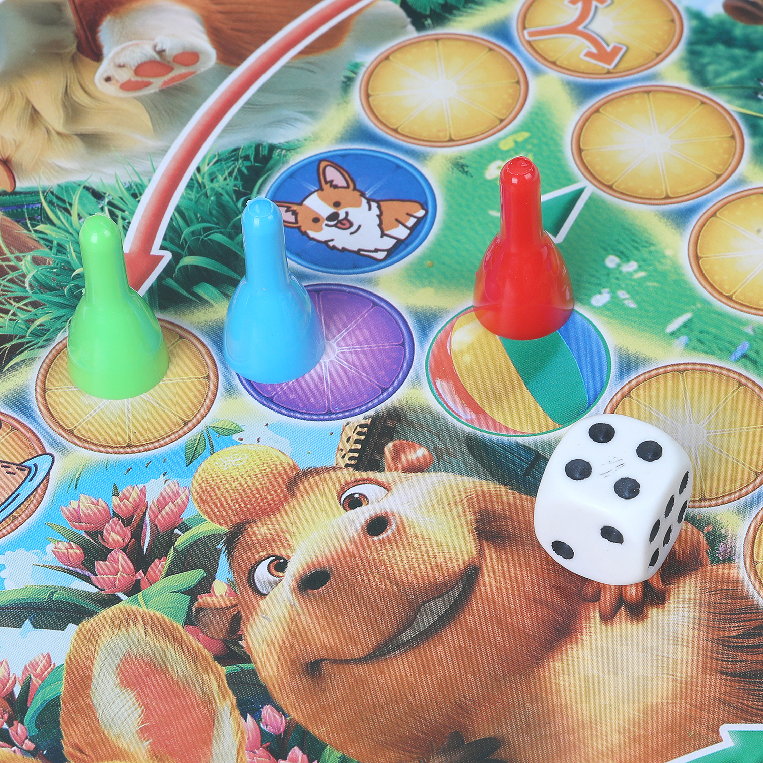 Настольная игра Умные игры Милые друзья - фото 4