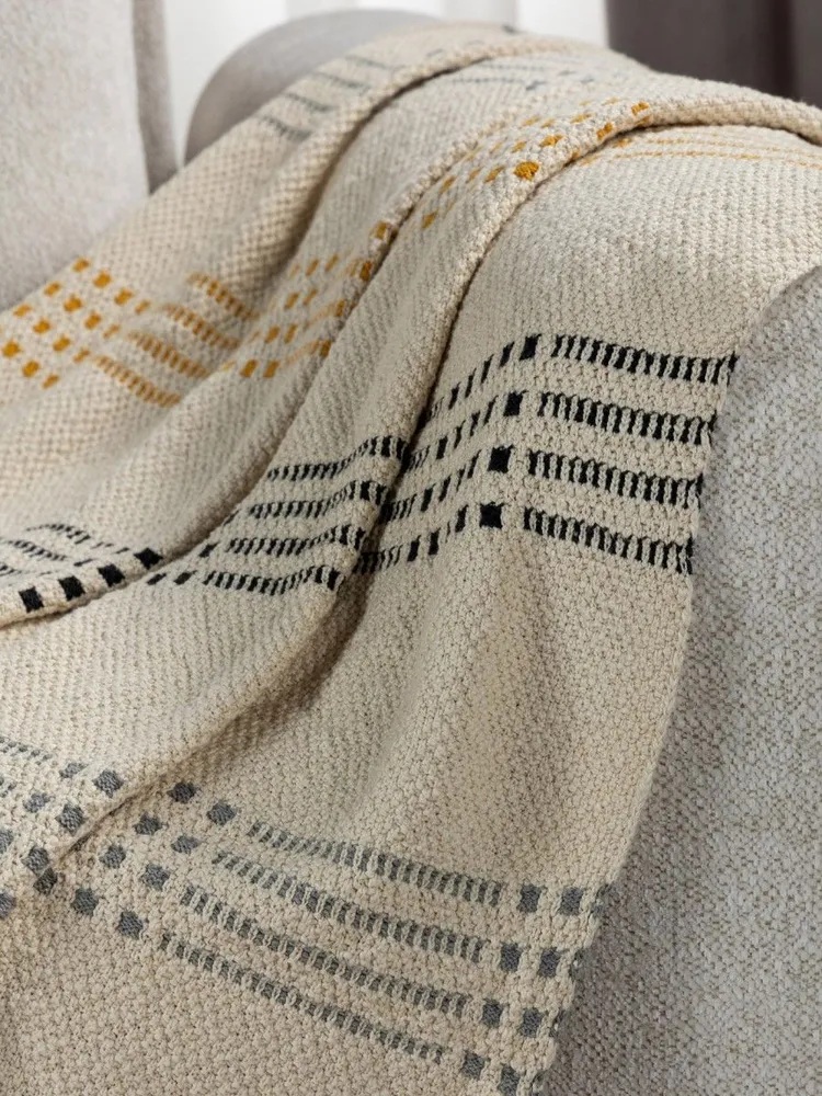 Плед Askona Universal 130 x 180 см хлопок - фото 3