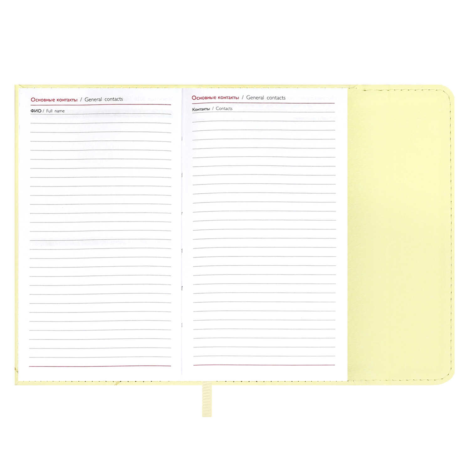 Ежедневник Феникс + ESCALADA 64 лист. - фото 19