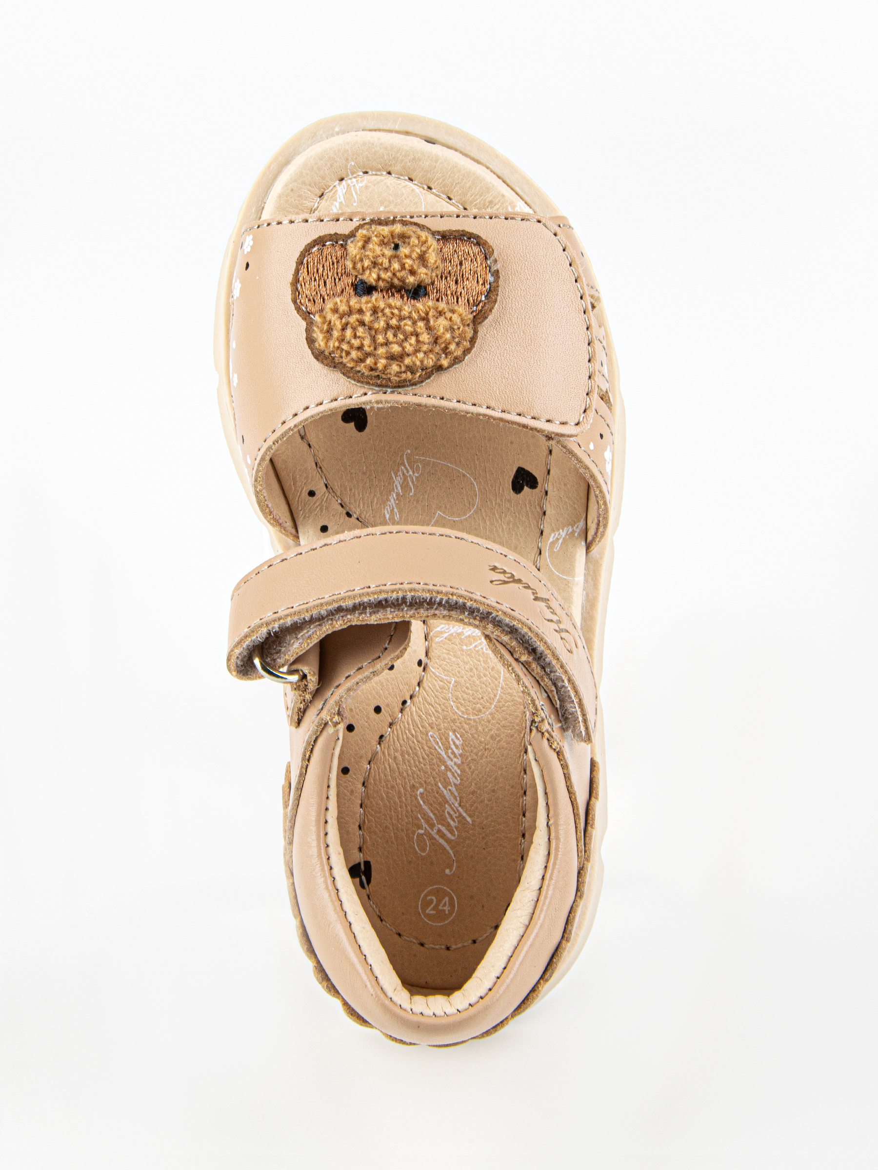 Сандалии Kapika 31869-2 - фото 6