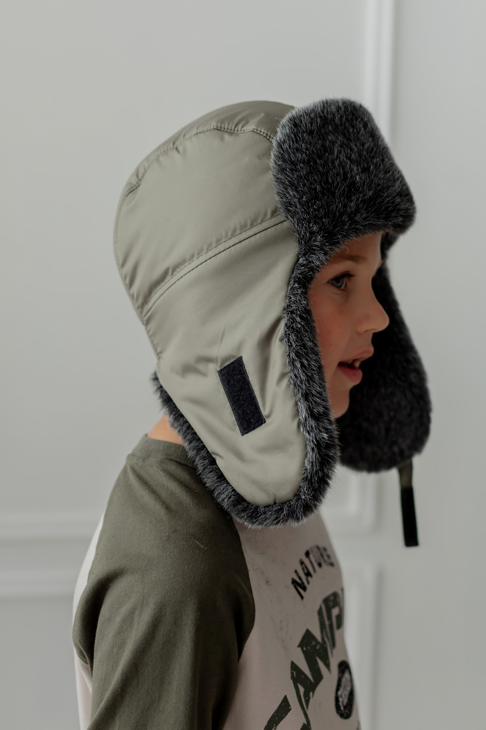 Шапка ARCTICMAGIC ЗМ-609хаки - фото 3