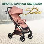 Коляска прогулочная Farfello Sunrise