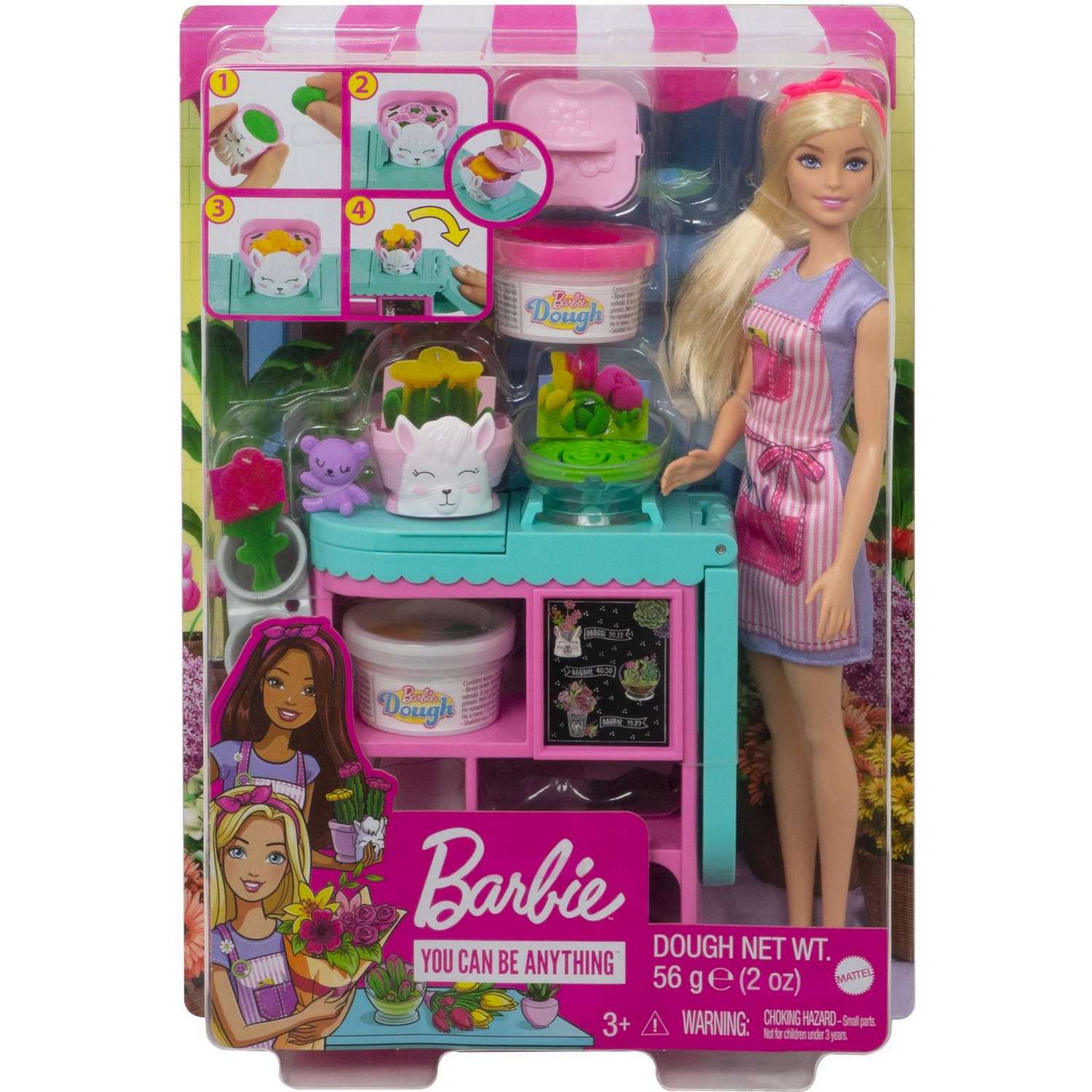 Кукла модельная Barbie GTN58 - фото 2