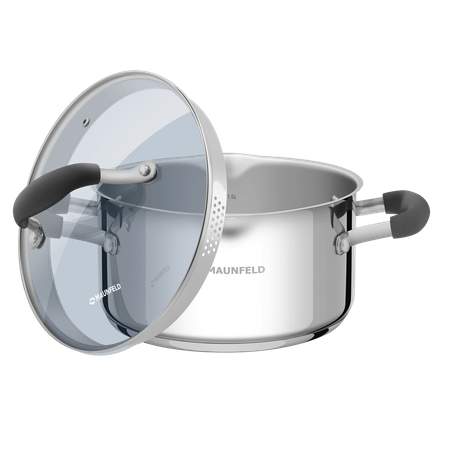 Кастрюля MAUNFELD MCS22S08GR