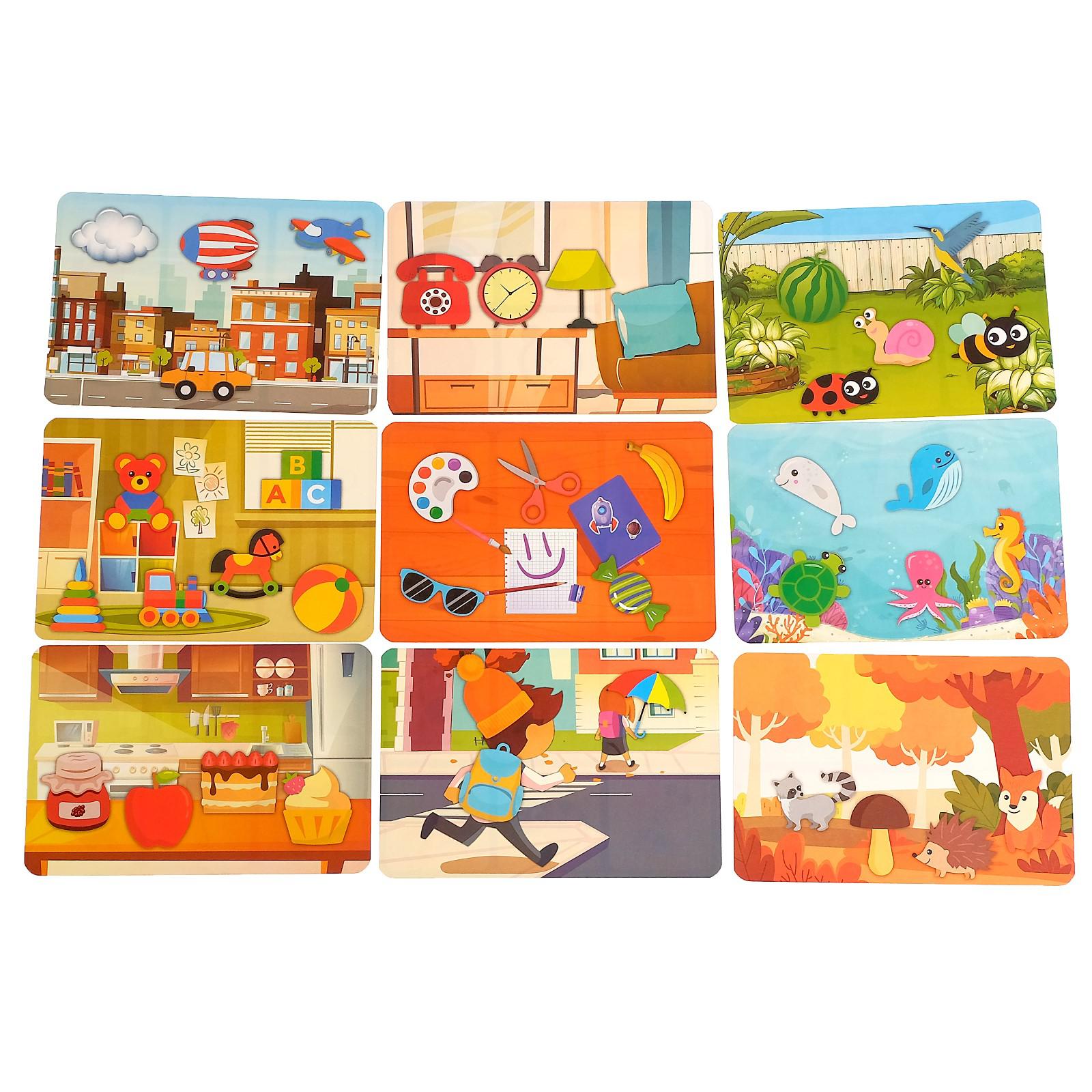 Настольная игра Лас Играс KIDS Лото - фото 6