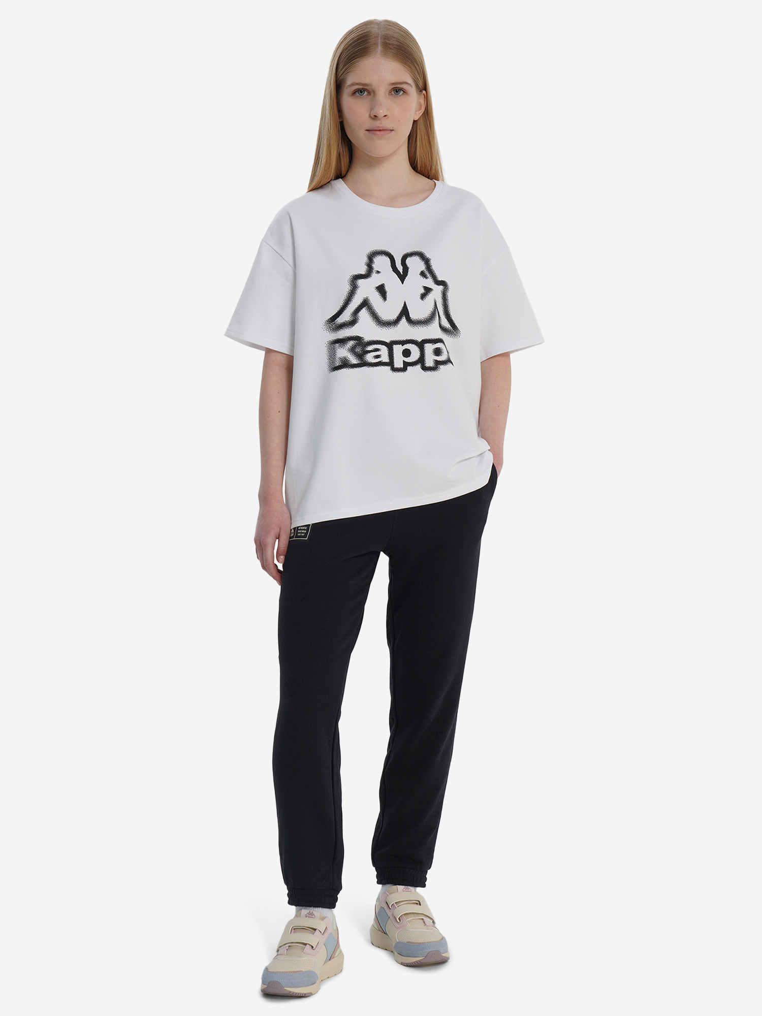 Футболка Kappa 142301KAP-00 - фото 9