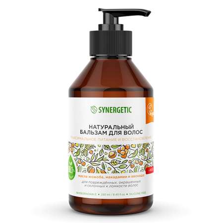Бальзам Synergetic 250 мл