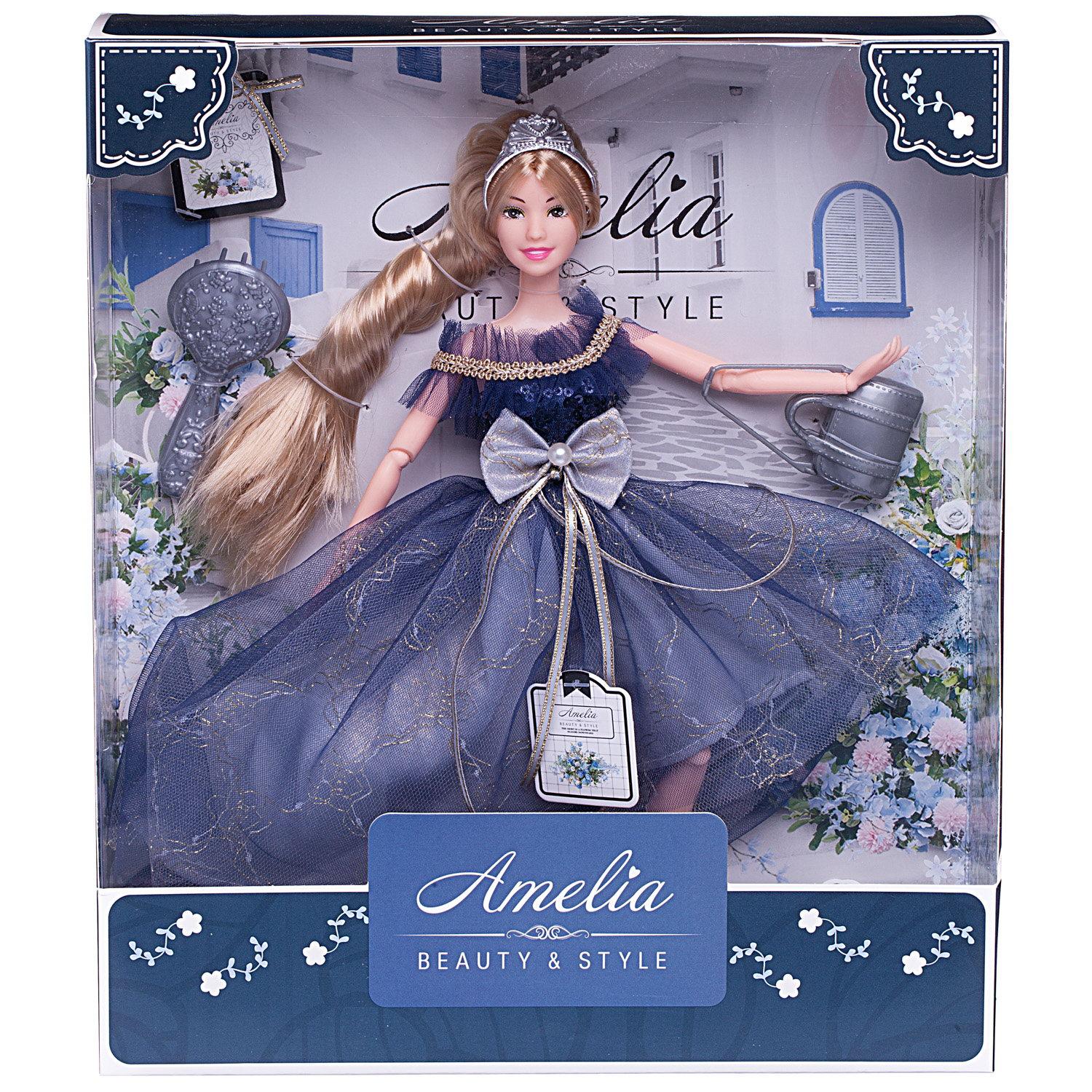 Кукла модельная Abtoys PT-01623 - фото 1