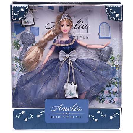 Кукла модельная Abtoys