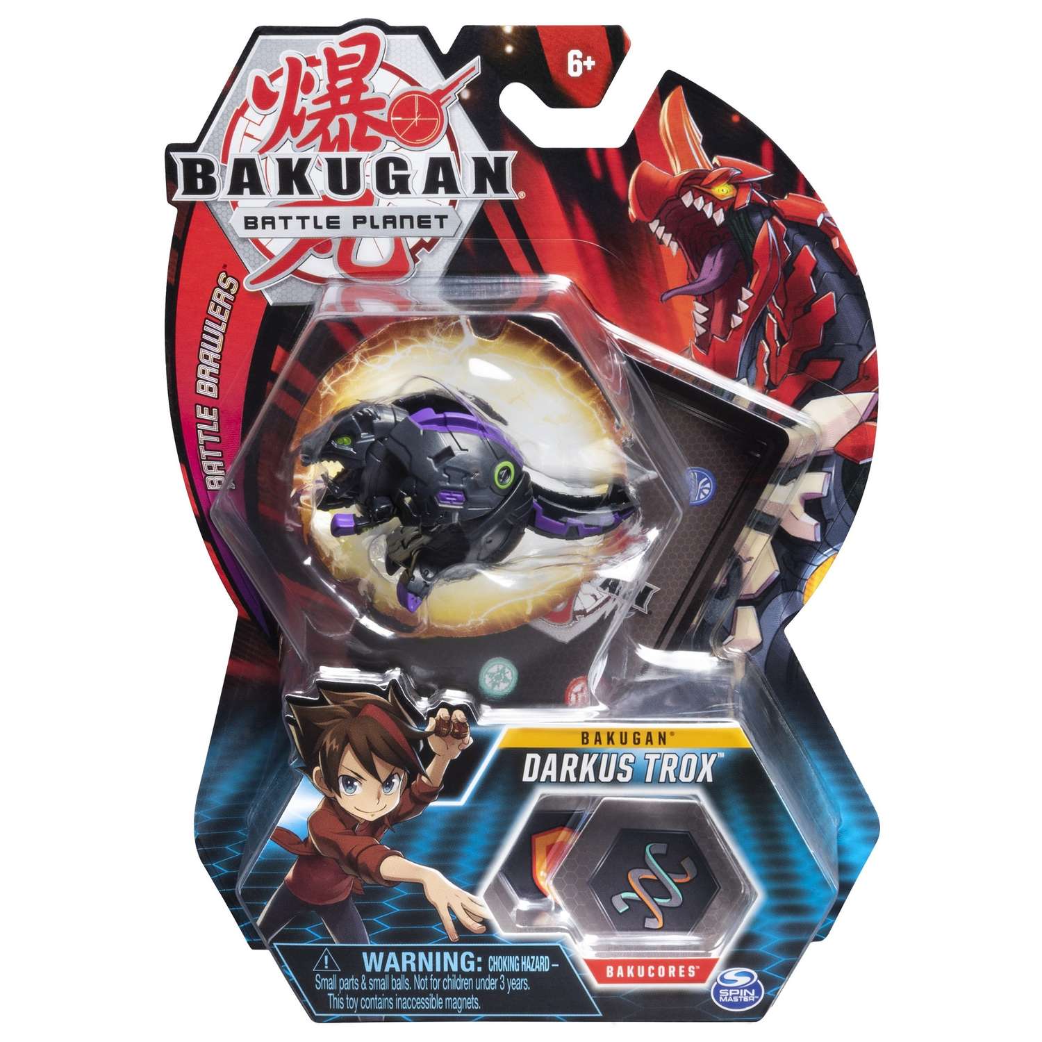 Фигурка Bakugan - фото 2