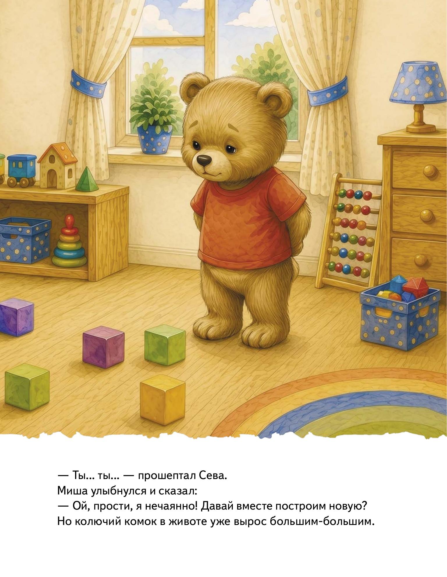 Книга ПИТЕР Зайчик Сева злится Как подружиться со злостью - фото 6