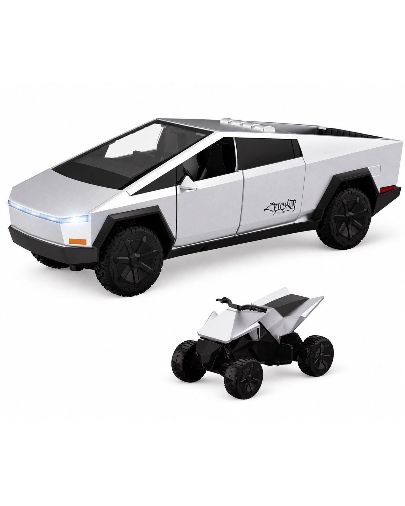 Автомобиль Mobicaro Tesla 1:16 FCJ1318264 - фото 1
