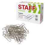 Скрепки Staff 1000 шт.