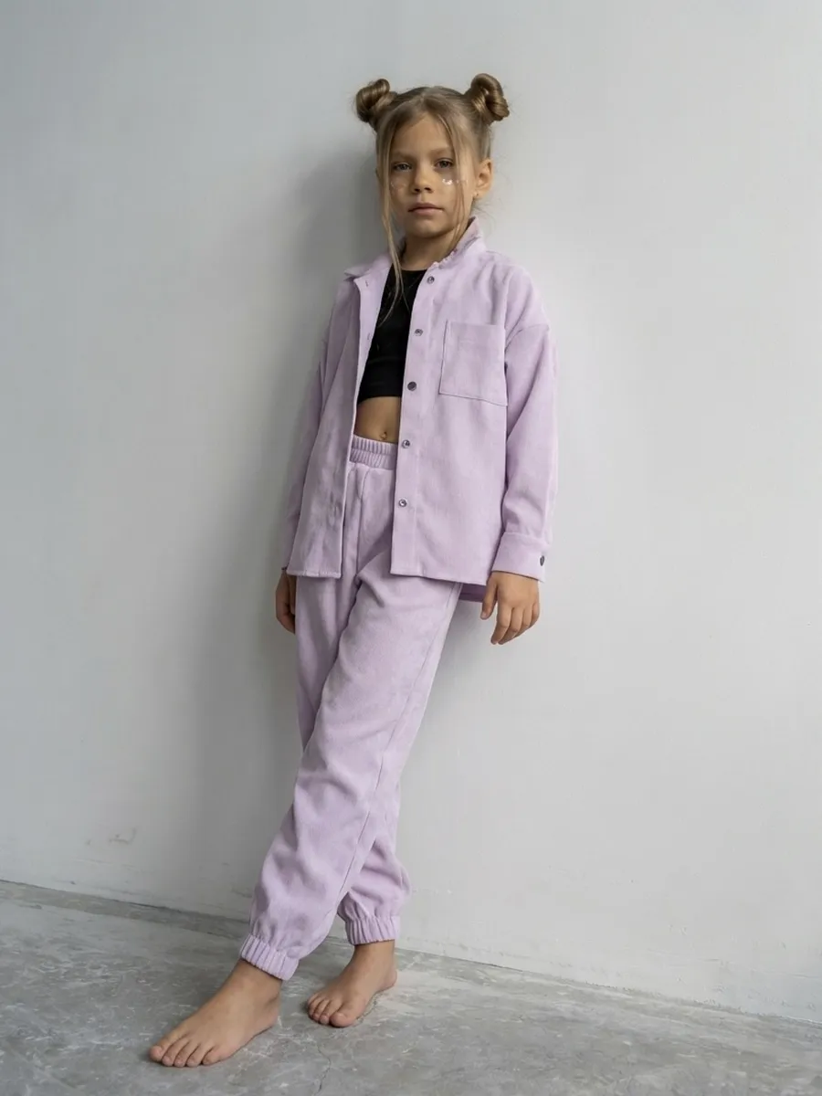 Костюм Crimea Baby Molly/Pink - фото 1