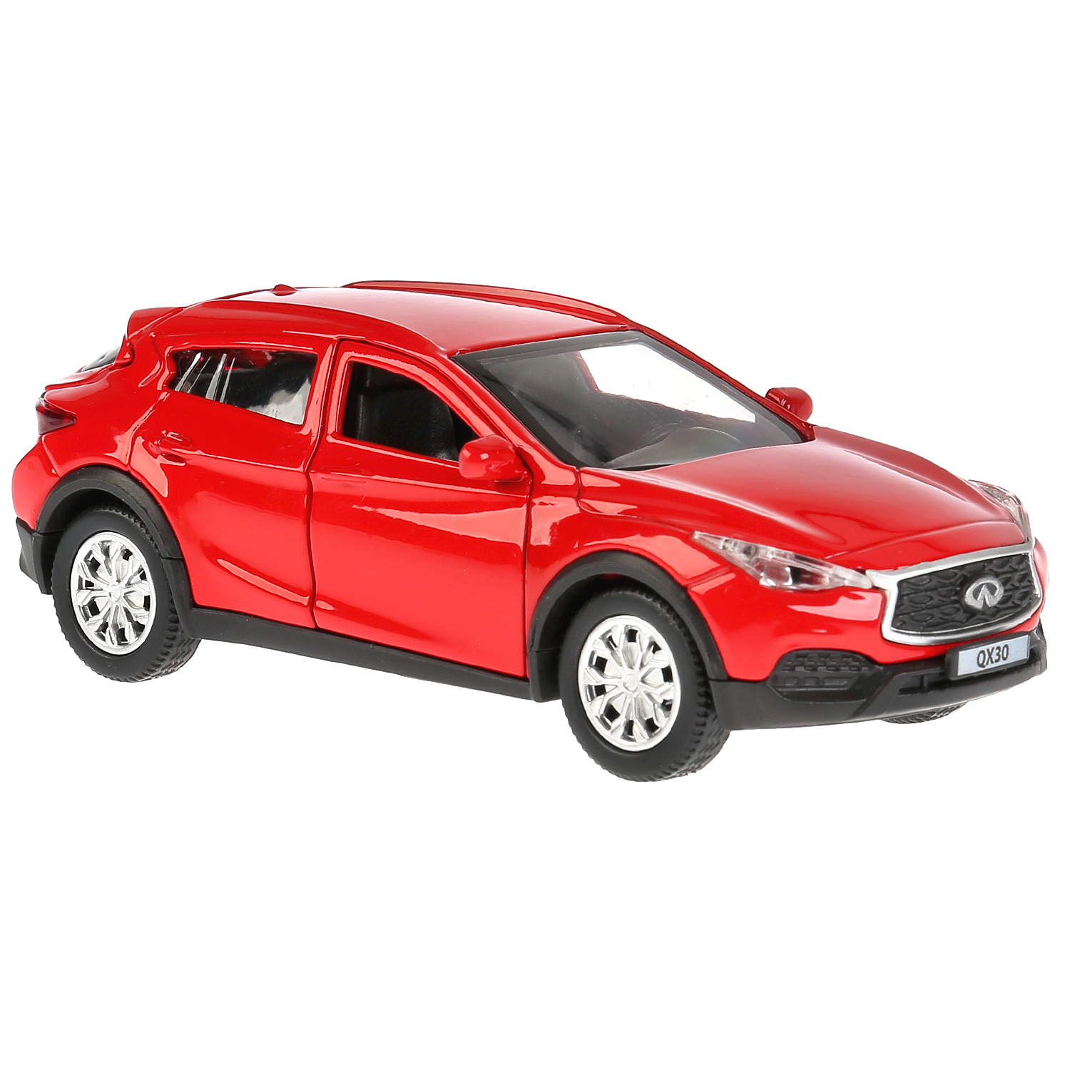 Автомобиль Технопарк Infiniti QX30 278689 - фото 4