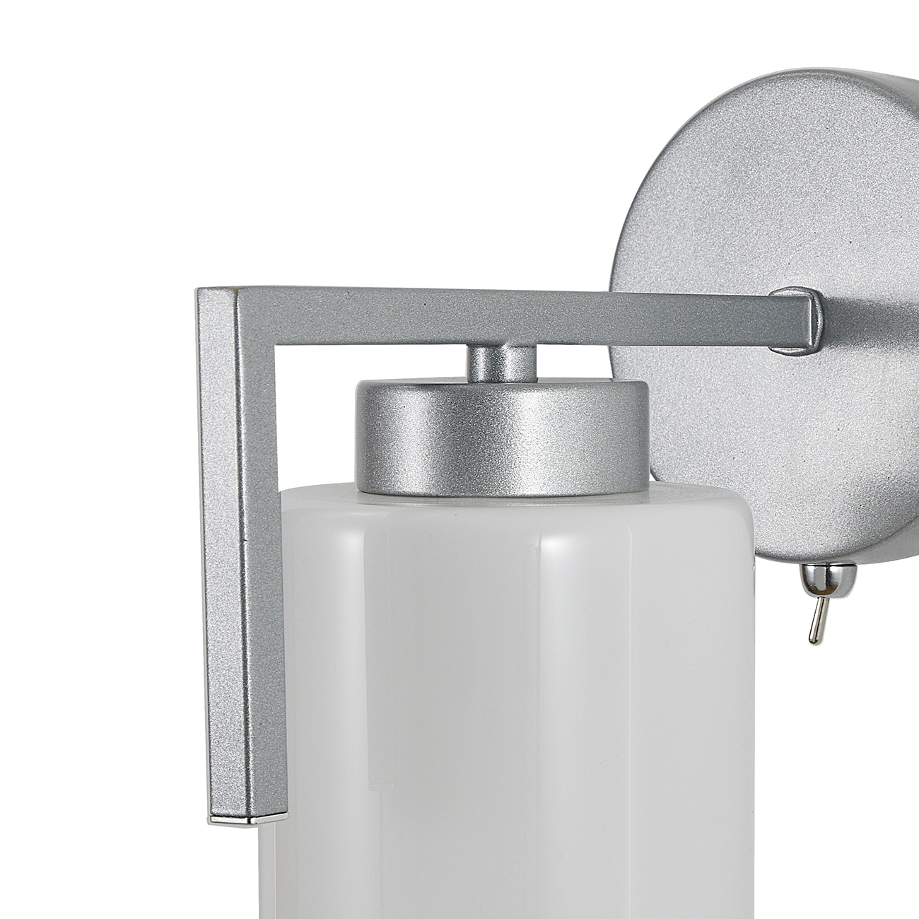 Бра ESCADA Escada 1142/1 E27*60W Silver - фото 3