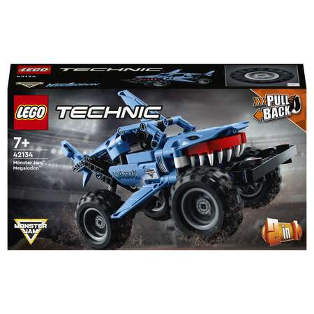 Конструктор LEGO Technic Monster Jam Megalodon блочный