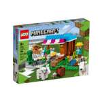 Конструктор LEGO Minecraft 154 дет.