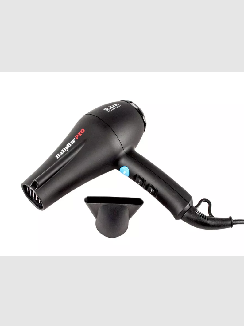Фен BABYLISS PRO BAB5586E - фото 3