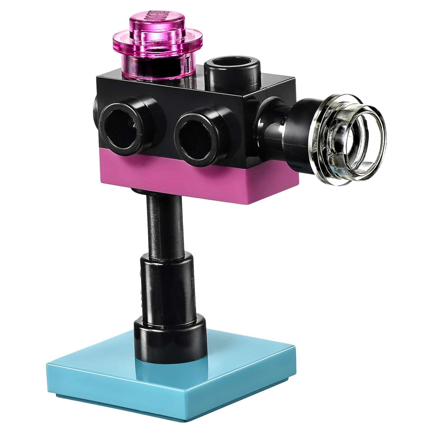 Конструктор LEGO Friends Выставка щенков: Награждение блочный - фото 9