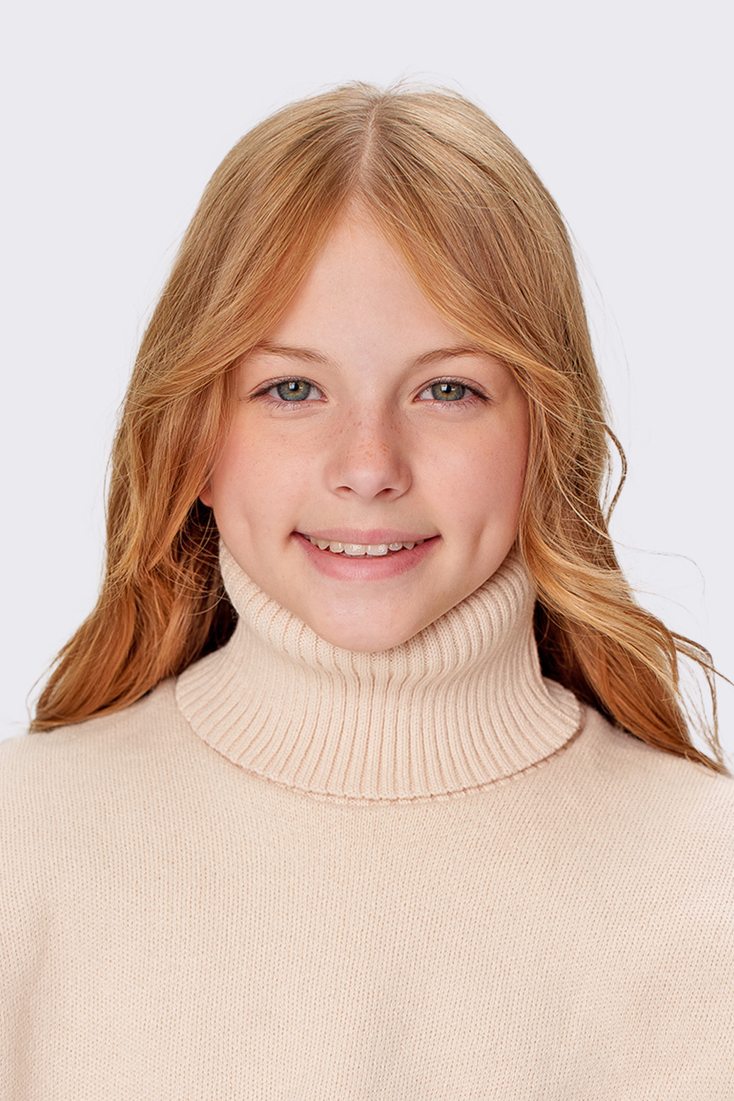 Снуд UKI KIDS 16w25-038беж - фото 1