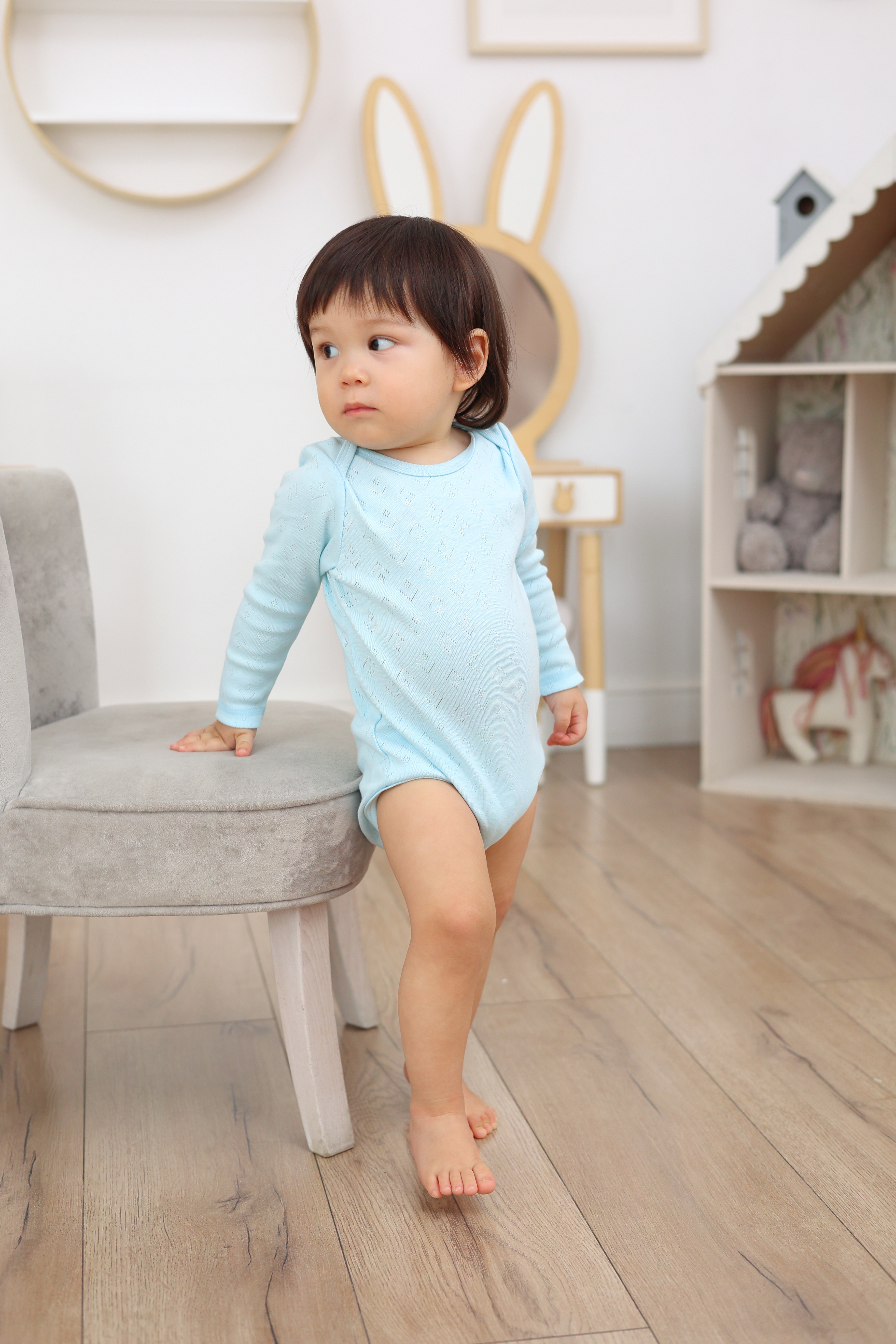 Боди LeeLuckBaby B3930-large - фото 12