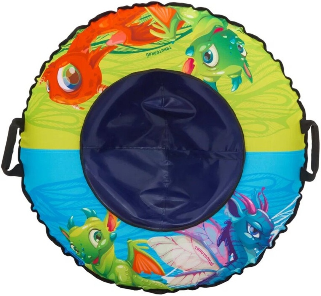 Тюбинг ТЯНИТОЛКАЙ 93 см - фото 4