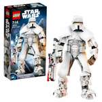 Конструктор LEGO Star Wars Пехотинец спецподразделения блочный