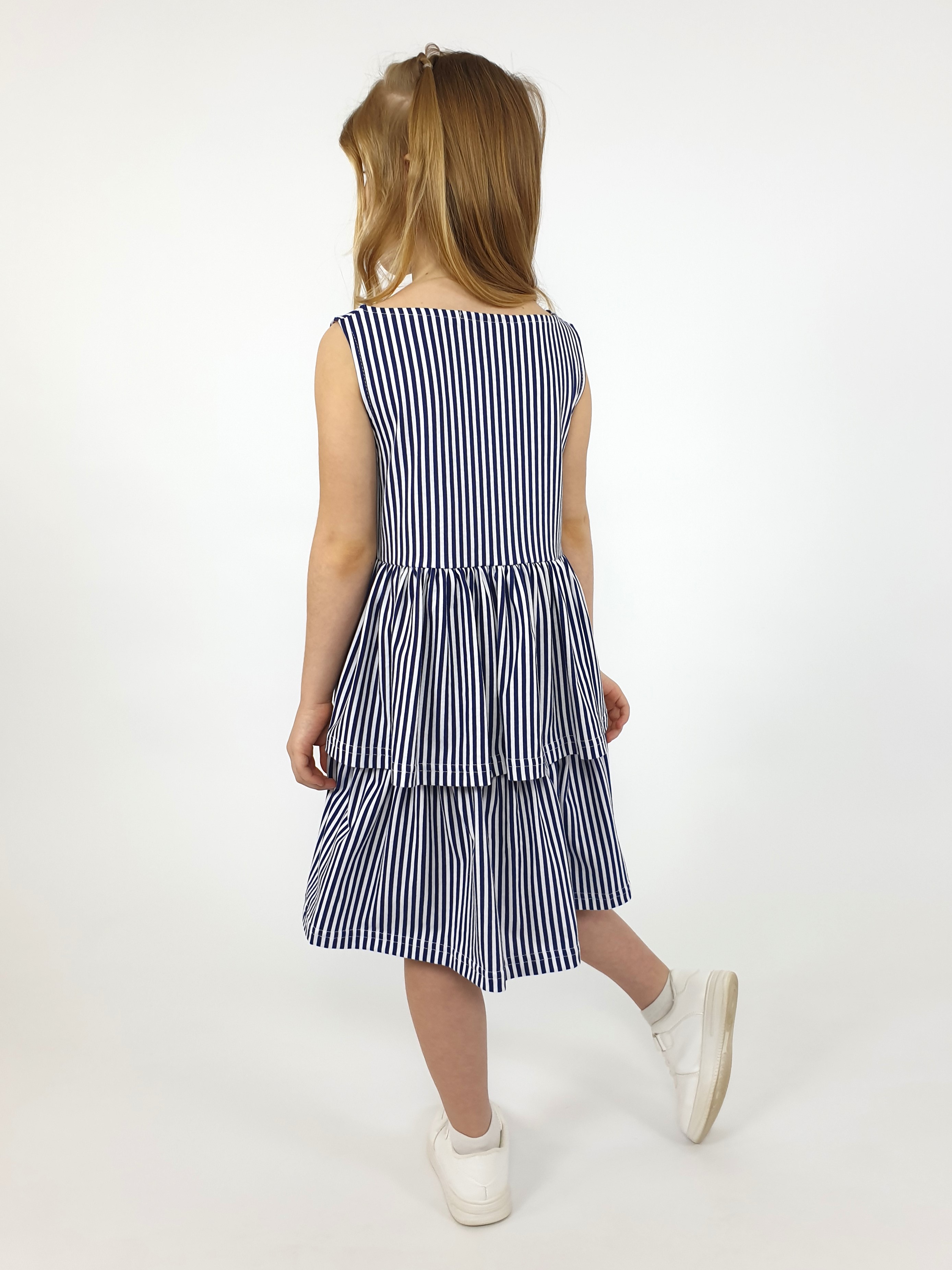 Платье Luneva 11-252-1. - фото 12