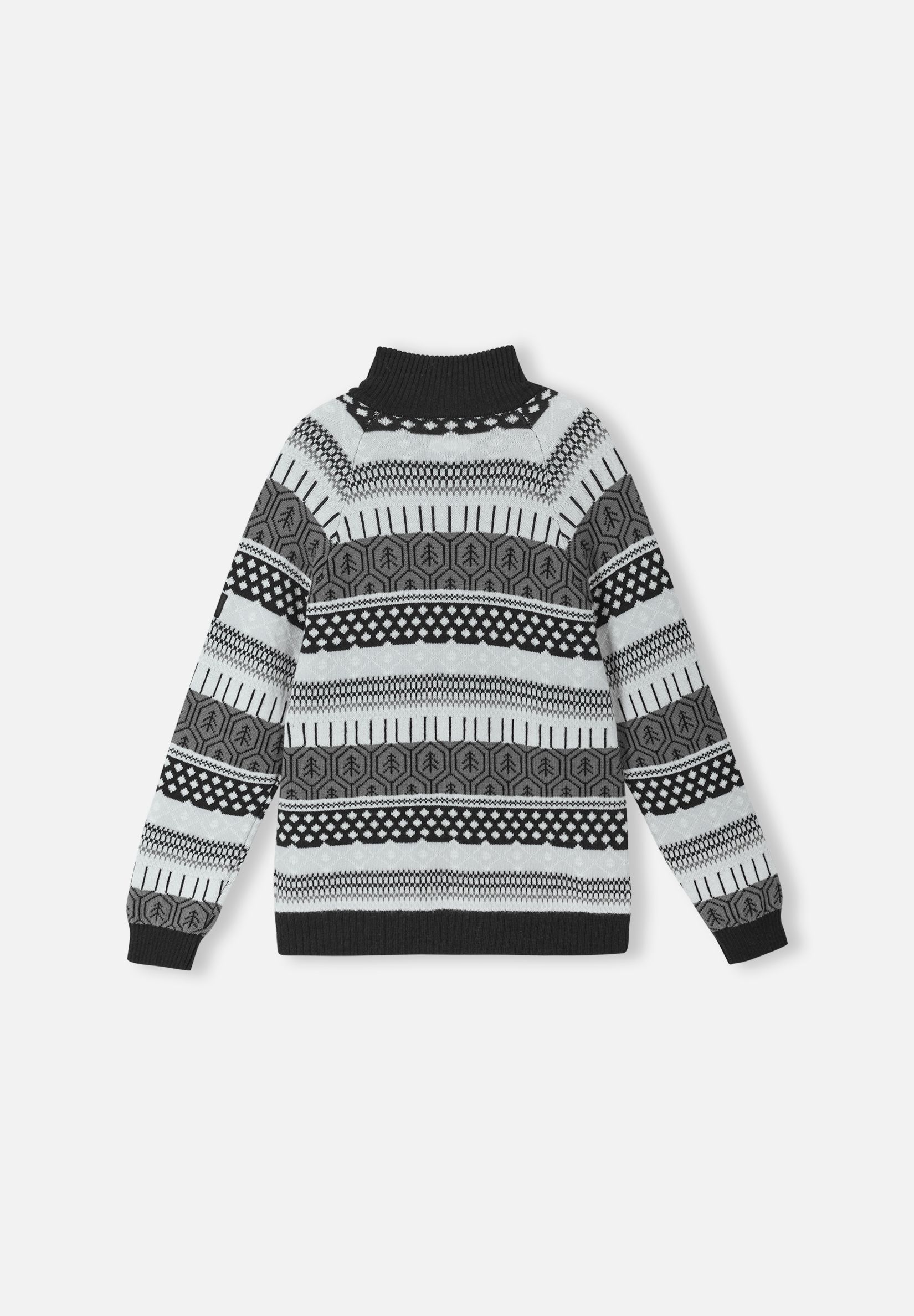 Толстовка Reima 5200102A-9990 - фото 2