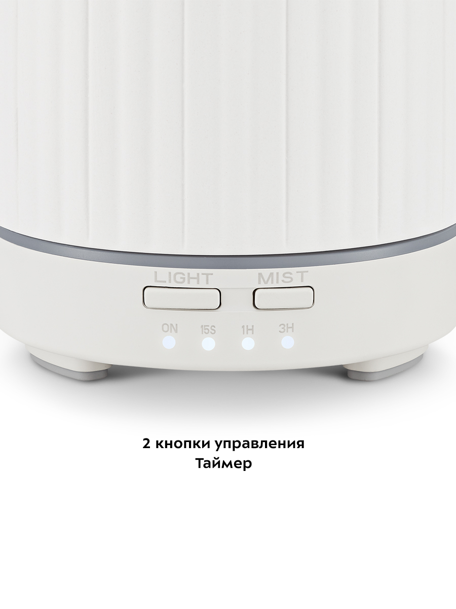 Увлажнитель-ароматизатор воздуха KITFORT КТ-2893-1 - фото 5